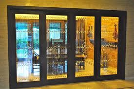 .various designs, aluminium & glass can be used in many creative ways to design a partition. Traditional Glass Partition Design American Traditional Ahmedabad By Guardian Glass Industries Pvt Ltd