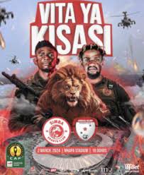 Kikosi cha Simba Leo vs. Jwaneng Galaxy 02/03/2024 CAFCL