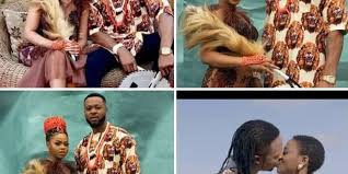 In 2010, she rose to stardom after winning the third season of project fame west africa. Flavour And Chidinma Set To Get Married In 2019 See Photos Legit9ja Music And More