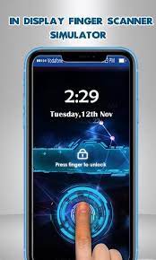 How to get fingerprint screen lock in any android mobile | by the adviser no.1. Fingerprint Scanner Lock Screen Simulator For Android Apk Download