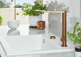 Villeroy und boch finera square küchenarmatur edelstahl massiv einhand wasserhah. Kuchenarmaturen Von Villeroy Boch Hochwertig Flexibel Mobel Muller In Kupferzell
