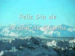 Check 'thanksgiving' translations into spanish. How To Say Happy Thanksgiving Day In Spanish Youtube