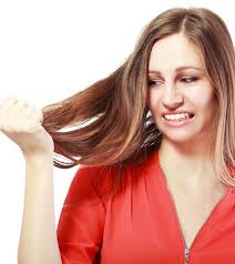 Using your flat iron, curling wand, or blow dryer too much can be the reason your hair keeps breaking off. How To Stop Hair Breakage 15 Natural Remedies