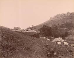 THEN AND NOW: Ponmudi Palace--Photographer: D'Cruz, Zachariah Medium: Photographic print Date: 1900