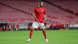 Benfica Braga Seferovic Liga Nos Futebol Sl Benfica