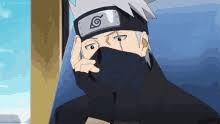 In the story, kakashi is the teacher of team 7, consisting of the series' primary characters, naruto uzumaki, sasuke uchiha. Kakashi Copy Ninja Gifs Tenor
