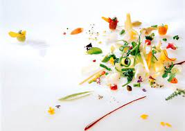 Michel Bras A Man Inspired By His Land Restaurant Dishes Beautiful Dishes Food