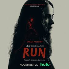 By emily heller @emilypheller apr 18, 2020, 10:30am edt. Run Trailer You Can T Escape A Mother S Love In The Sarah Paulson Led Horror Thriller Comingsoon Net