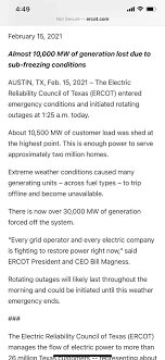 Never miss a good read—or podcast, special event, or news. Greg Abbott On Twitter Here Is The Information From Ercot