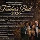 Virginia Teacher's Ball