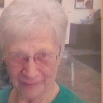 Jane Leonard Worthington Obituary