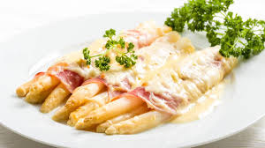 Spargel Uberbacken Rezept Spargel Uberbacken Spargel Rezepte Einfach Rezepte