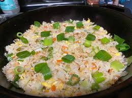 Add peas, carrots, chicken and butter to the pot and cook and stir for another 2 minutes, scraping any brown bits from the bottom of the pot. Chinese Chicken Fried Rice Ii Recipe Allrecipes
