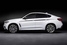 New Bmw M Performance Parts For The Bmw X6