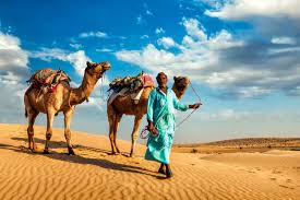 Sam Sand Dunes, Jaisalmer - 7 gorgeous pictures from Rajasthan ...