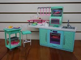 Gloria Barbie Size Doll Furniture 2816 My Fancy Life Cooking Cornor Doll Furniture Dollhouse Furniture Barbie Doll House