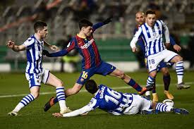 Blondie you are on fire!. Ap Interview Pedri Brings Back Brilliance To Barca Midfield