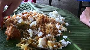 The best part about this restaurant is they serve 5 vegetarian side dishes instead of the usual 3. Aunty Manju S Banana Leaf Restaurant North Indian Cuisine Taman Tun Dr Ismail Kl Nov 2016 Youtube