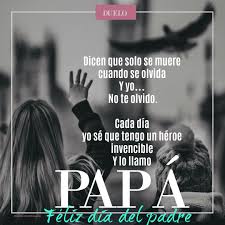 Carta para el papa de mi bebe. Cartas Para El Dia Del Padre Fallecido Para Ti Serviflor Funeral Palabras Para Un Padre Frases Para Papa Fallecido Frases Para Padres Fallecidos