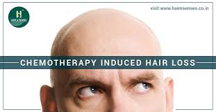 If you experience hair loss as a side effect, it will probably start to grow back within. Chemotherapy Induced Hair Loss Hair Loss Treatment In Delhi Alopecia