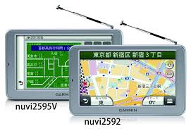 人気のポータブルナビgarmin Nuvi ヌビ シリーズが新地図搭載で一新 株式会社いいよねっとのプレスリリース