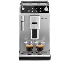 Question about delonghi coffee makers & espresso machines. Buy Delonghi Autentica Etam 29 510 Sb Bean To Cup Coffee Machine Silver Black Free Delivery Currys