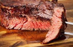 Thin Venison Steaks