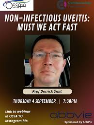 Arno Jansen van Rensburg • FC Ophth. (SA) • Dip Ophth. (SA) • MMed (UFS)