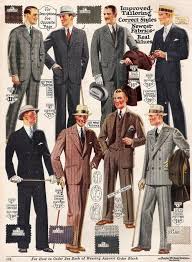 Shop for men's formal wear accessories including cummerbunds, formal vests & bowties online at josbank.com. 1920s Men S Fashion What Did Men Wear In The 1920s