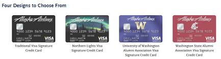 The alaska airlines credit card gives 3 miles per $1 spent directly with alaska airlines and 1 mile per $1 spent on all other purchases. Alaska Credit Card Designs Dani S Decadent Deals