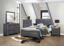 42621441 suggested retail $1,460.00 $723.99 mart price Beechnut Grey Bedroom Set Las Vegas Furniture Store Modern Home Furniture Cornerstone Furniture