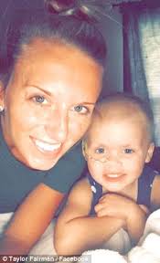 Toddler with liver cancer has triple organ transplant