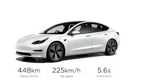 Crash and rollover test ratings. Tesla Model 3 Cars Now Available On The Electric Carmaker S Singapore Sales Portal Tatler Singapore