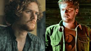 Finn Jones Pitches His 'Defenders' and 'Game of Thrones' Characters Against  Each Other