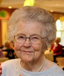 Gladys Hammond Obituary