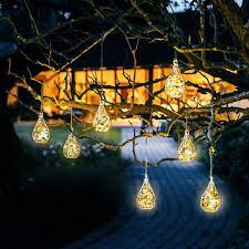 7 Ideas For Outdoor Holiday Lights Uteplass Hage Basseng