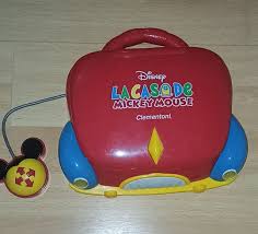 Computer Mickey Mouse di seconda mano per 15 EUR su Segovia su WALLAPOP