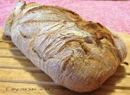 Pane Casereccio Di Bonci Ricetta Passo A Passo Pane Casereccio Ricette Pane