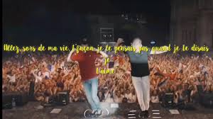 C'est devenu notre frèro donc on s'est dit qu'on allait faire un son ensemble trop heureux de notre collab ! Bigflo Oli Petit Biscuit Demain Lyrics Youtube
