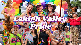 Celebrate Lehigh Valley Pride 2026 at the Steel...