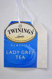 Twinings Lady Grey Tea Bookmark 2 Pack Lady Grey Tea Twinings Twinings Lady Grey