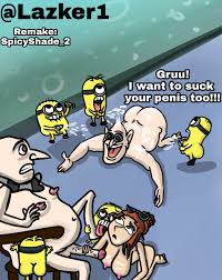 Post 4260756: Despicable_Me Dr._Nefario Felonius_Gru Lucy_Wilde Minion