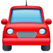 Application for seniors, temporary farm bus and camp bus license plates: Oncoming Automobile Emoji Meaning In Texting Copy Paste