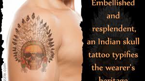Indian skull tattoos are a trailblazing phenomenon! 9 Exotic Indian Skull Tattoo Designs And Their Meanings Thoughtful Tattoos
