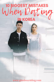 Dating As A Foreign Woman Can Be An Even Bigger Challenge Here Are Some Mistakes You Can Make When Dating In Korea Korea Couples Holiday Korea Travel