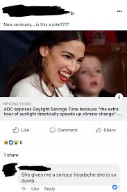 Just this year first we had to limit the. Aoc Quotes On Daylight Savings Time Aoc Dogtrainingobedienceschool Com
