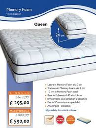 Materassi su misura è una linea by lobex collection, azienda che produce materassi su confronta 1917 offerte per materassi su misura a partire da 21,56 €. Materasso In Memory Foam Alto 24 Cm Il Top Modello Queen Tutte Le Misure Disponibili Entra Per La Scelta Memory Foam Materassi Vendita Materassi Online Materassi Dorelan