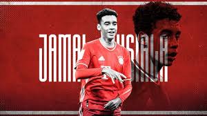 Game log, goals, assists, played minutes, completed passes and shots. Sportmob Top Facts About Jamal Musiala Bayern S New Talent
