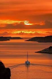 Pin By My Country Table On Moon Sunsets Beautiful Sunset Pictures Sunset Pictures Beautiful Sunset