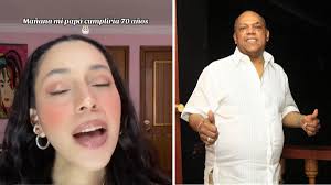 Hija del Joe Arroyo se pronunció tras conocerse que uno de los éxitos del  'Rey del Carnaval de Barranquilla' será la canción oficial en 2026: “Un  bacán”